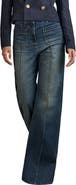 Reiss Sakura Flare Jeans