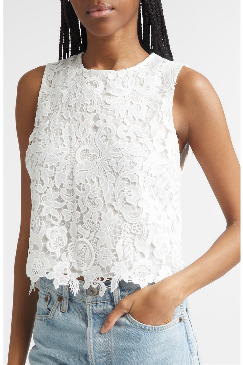Amal Lace Tank, Alternate, color, OFF WHITE