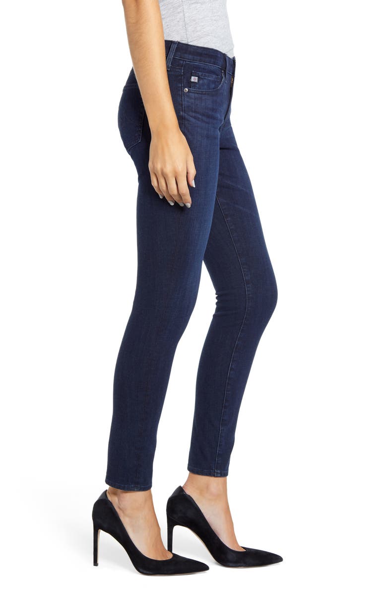AG The Legging Ankle Skinny Jeans, Alternate, color,