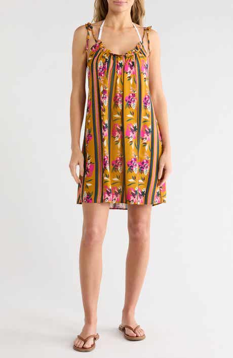 Maaji Magnolia Cover-Up Dress