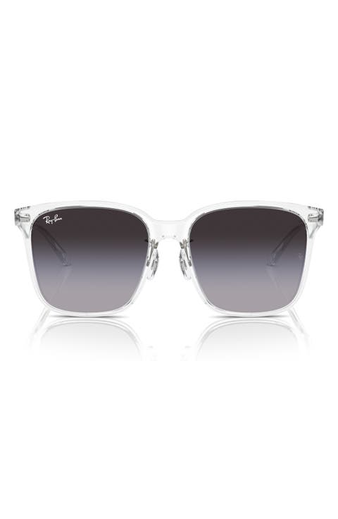 57mm Gradient Square Sunglassers