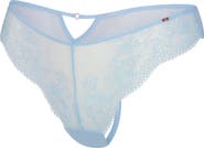 SAVAGE X FENTY Top Drawer Lace Thong
