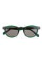selected Emerald Green / Polarized Grey