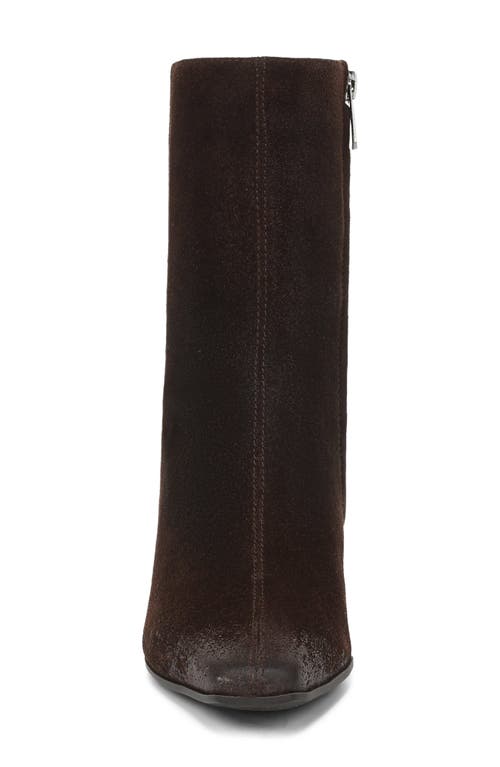 Sam Edelman Harmony Bootie In Brown