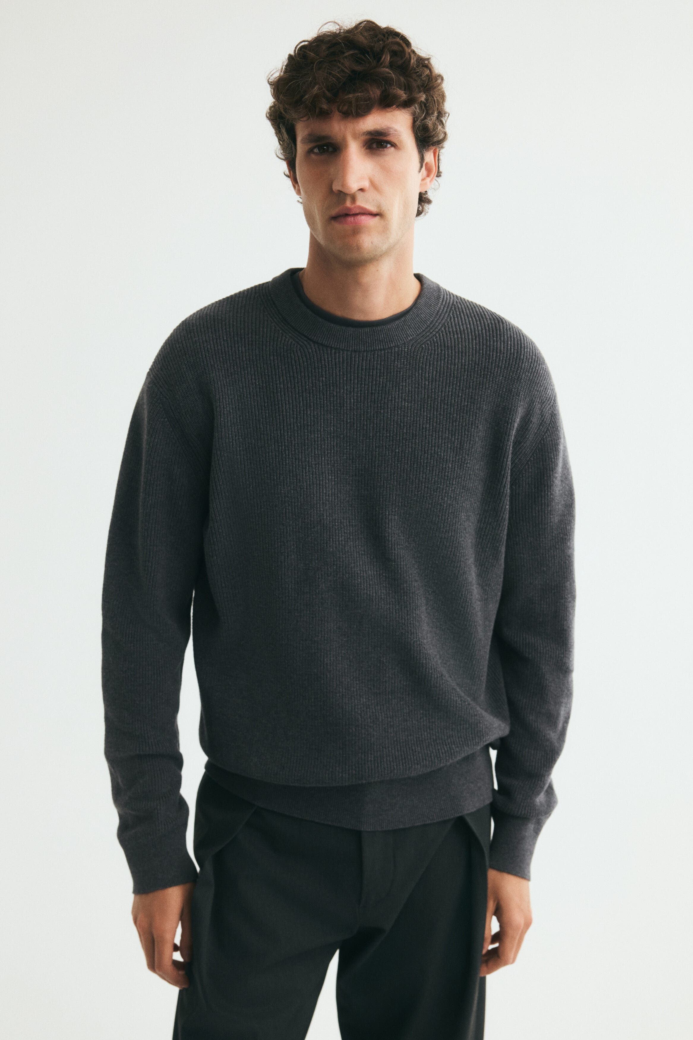 Dark gray
