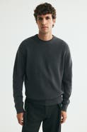 H&M Regular-Fit Rib-Knit Cotton Sweater