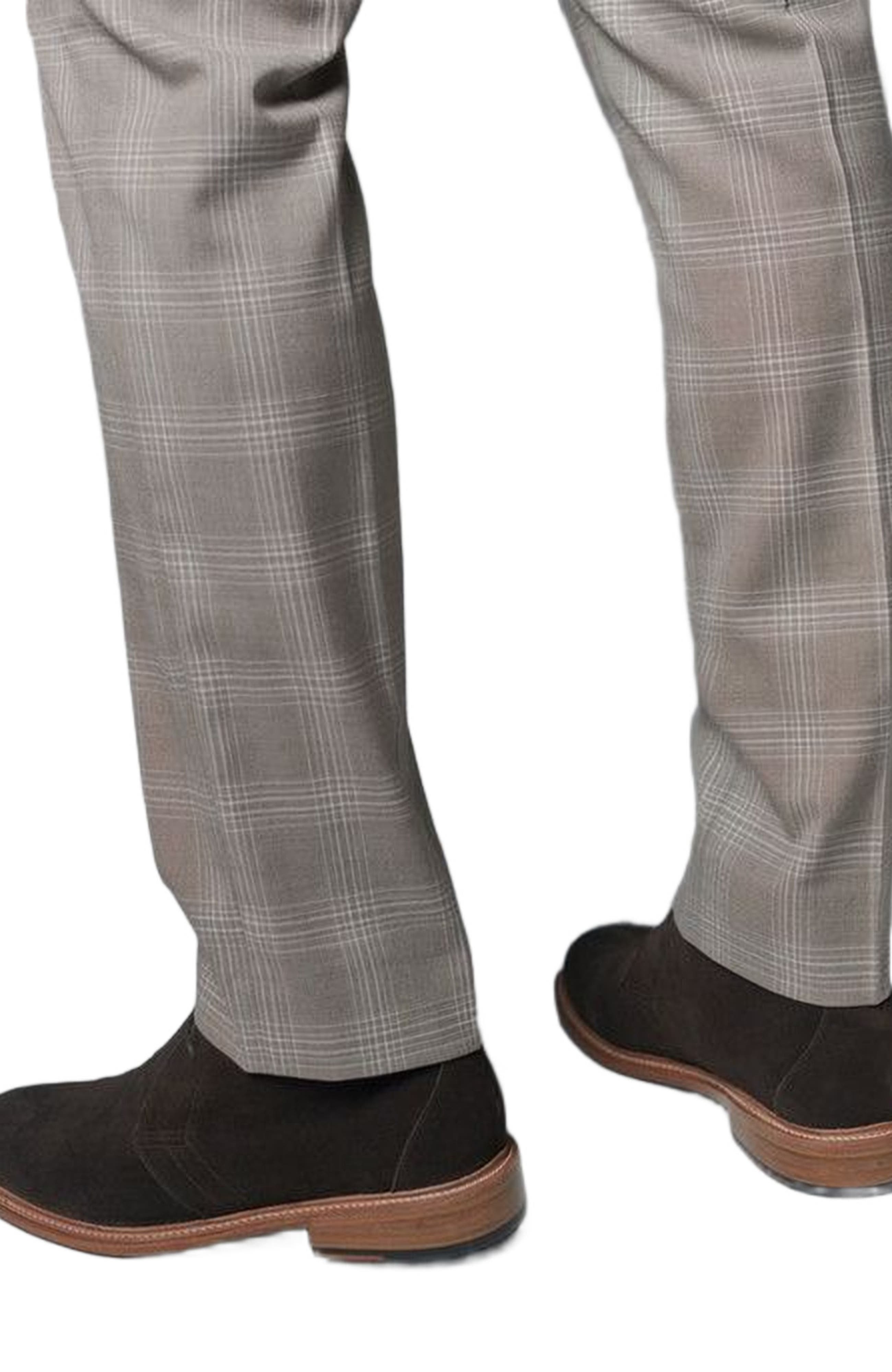 Anthony Veer Bedford Chukka, Alternate, color, Tobacco Velvet Brown