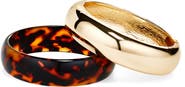 Shashi Set of 2 Bangle Bracelets