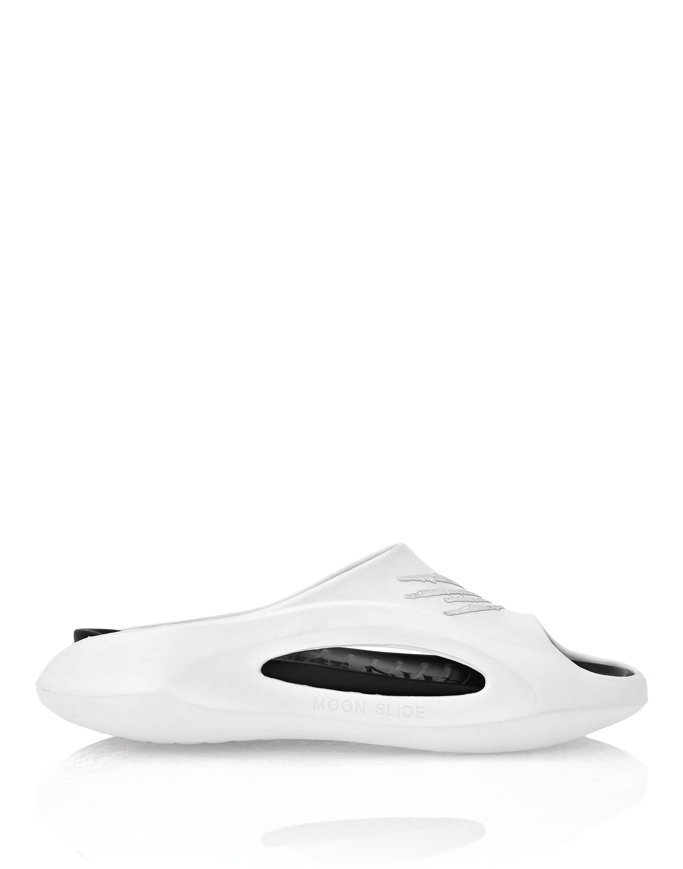white/black