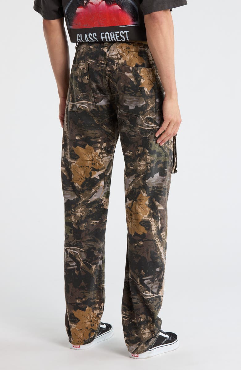 mnml Camo II Jeans, Alternate, color,