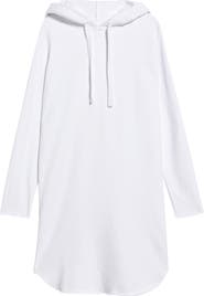 Frank
Eileen Mini James Fleece Hoodie Dress