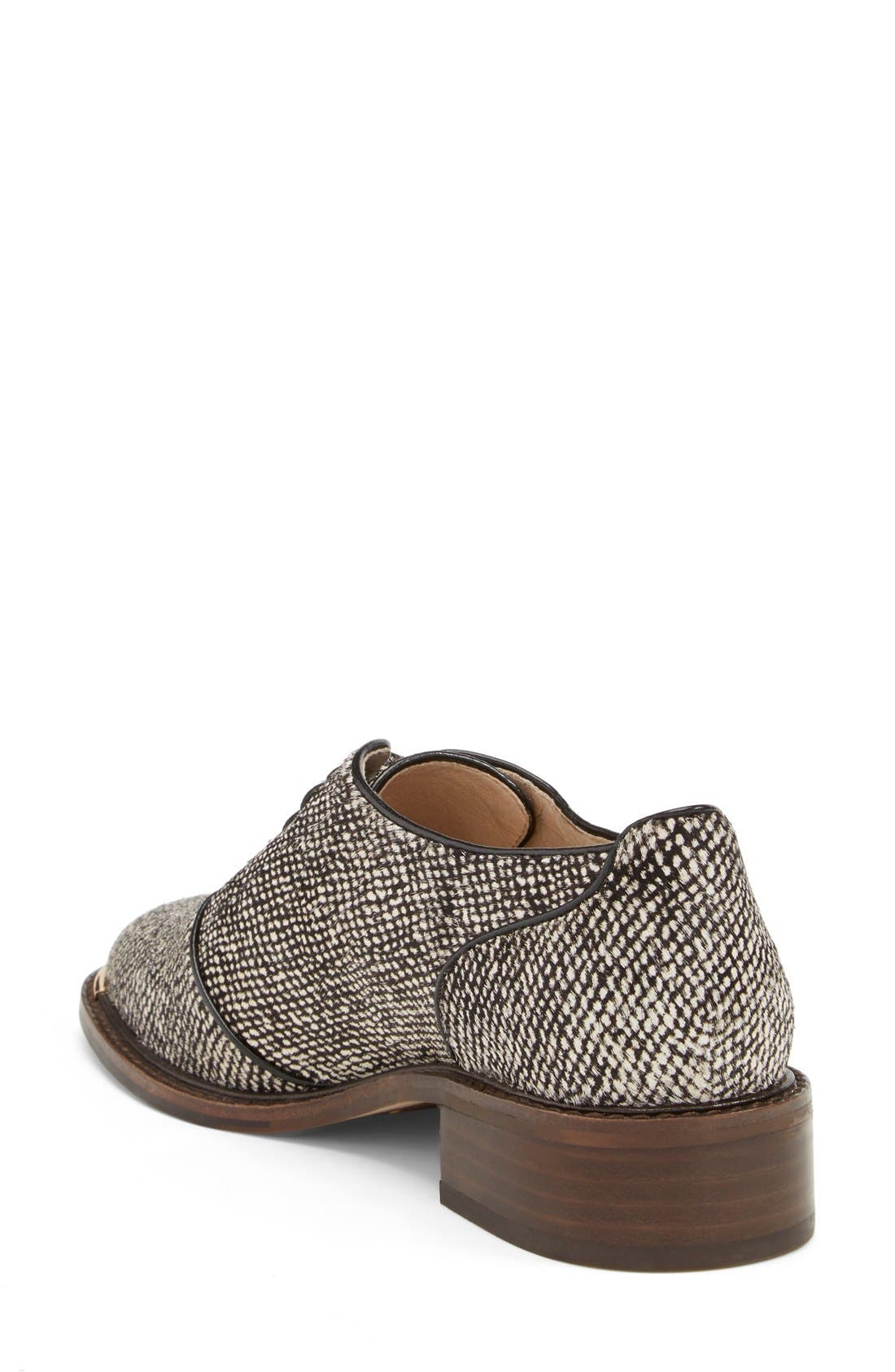 Louise et Cie 'Franny' Oxford Flat, Alternate, color, 