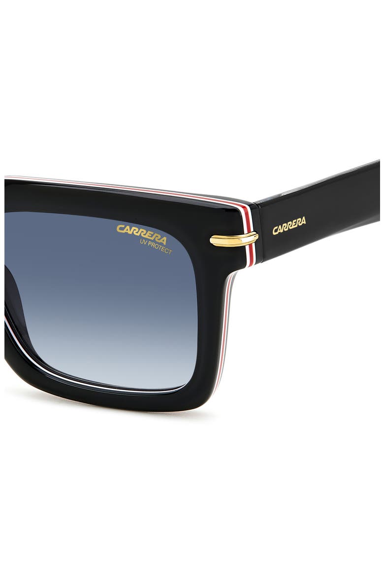 52mm Rectangular Sunglasses, Alternate, color, 0M4P-08