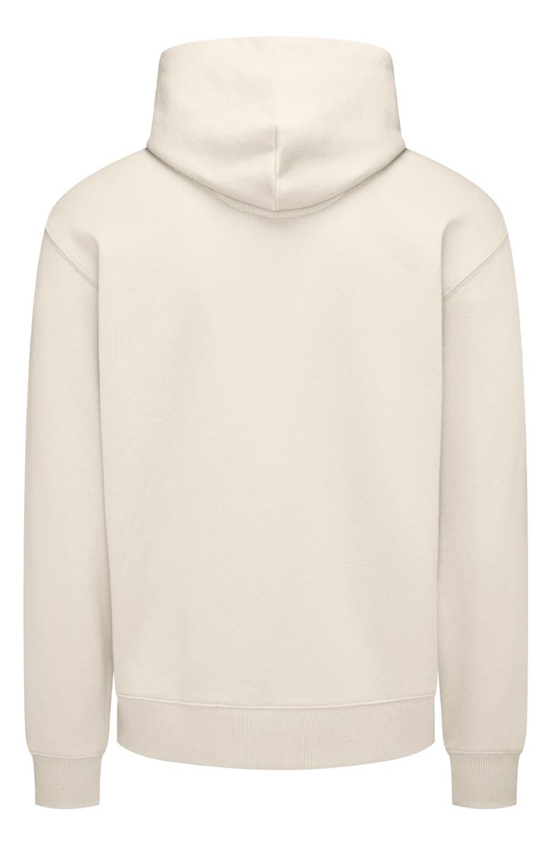 Eastside Golf Swingman Core Fleece Hoodie, Alternate, color, Pumice