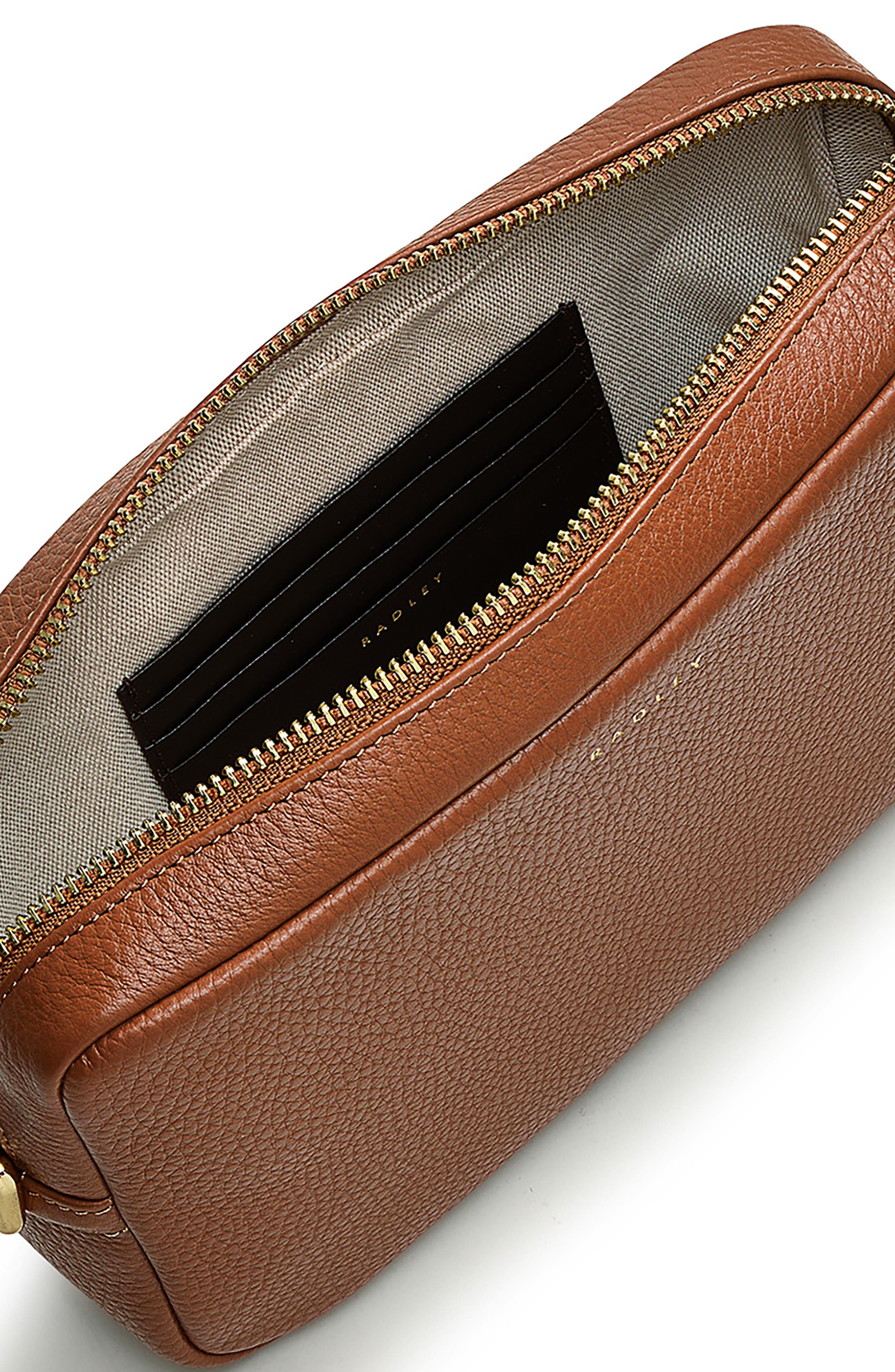 Radley Tavis Stock Mini Crossbody Bag, Alternate, color, 