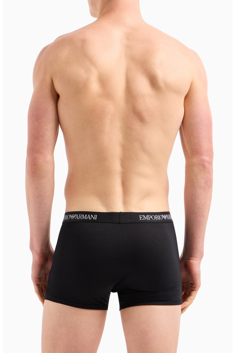 3-Pack Boxer Briefs, Alternate, color, SOLID BLACK