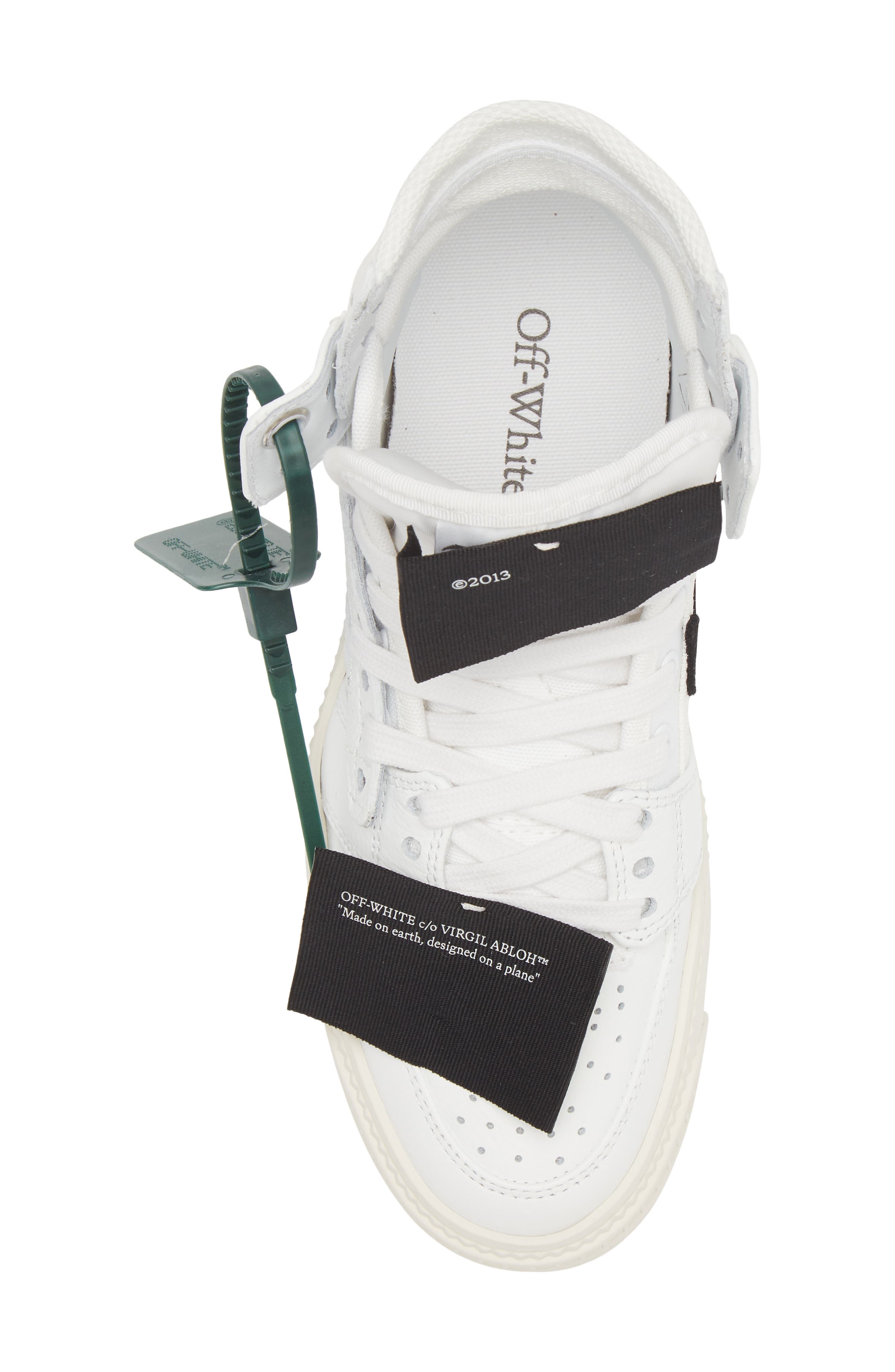 Off-White Off Court 3.0 High Top Sneaker, Alternate, color, 