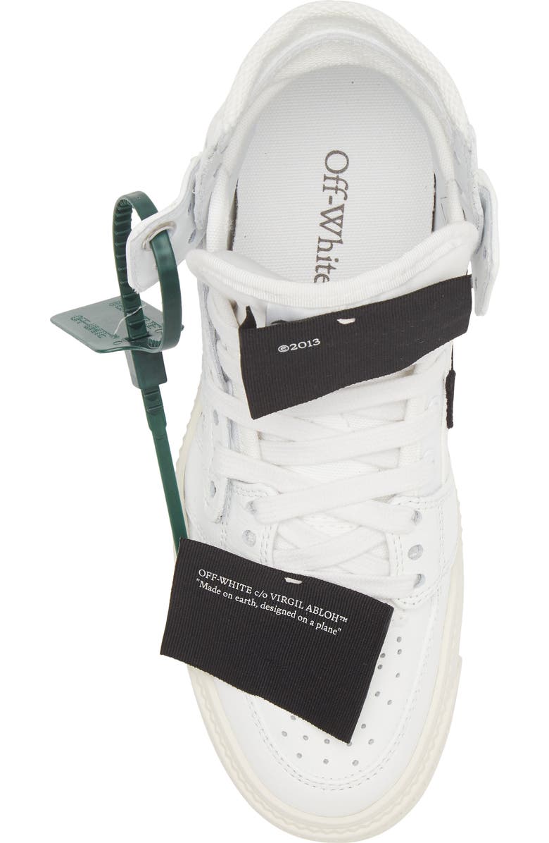 Off-White Off Court 3.0 High Top Sneaker, Alternate, color,