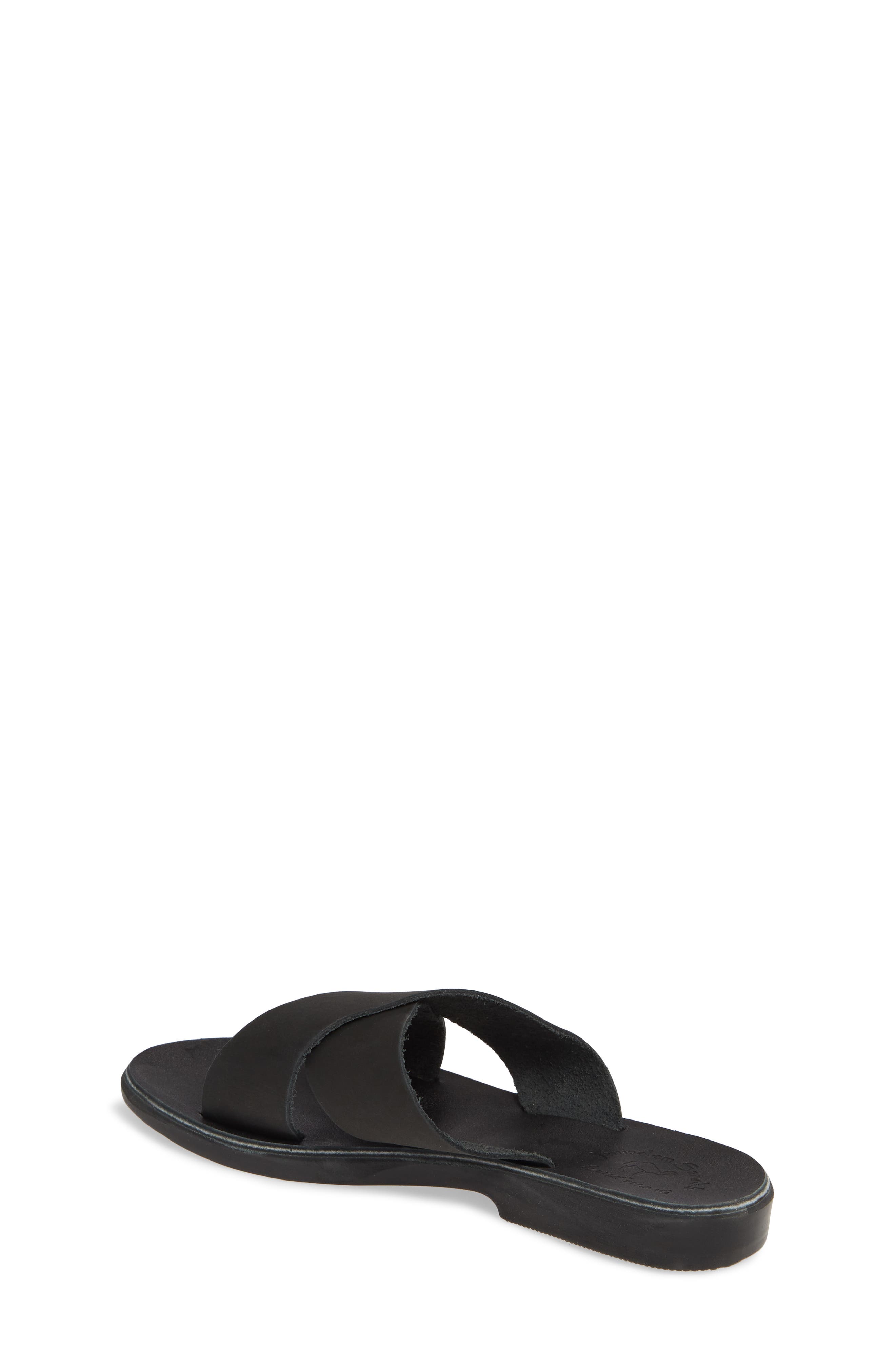 Jerusalem Sandals Isla Slide Sandal, Alternate, color, 