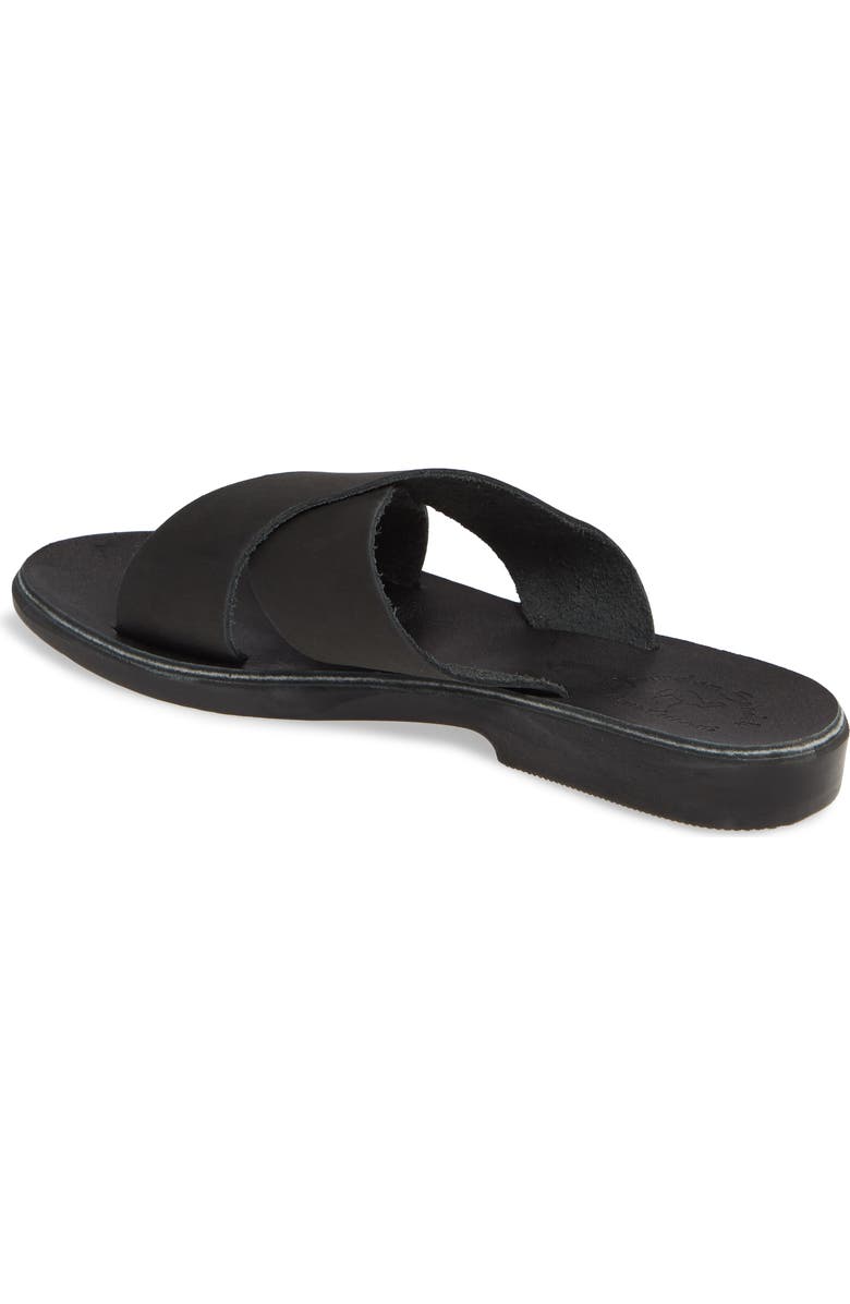 Jerusalem Sandals Isla Slide Sandal, Alternate, color,