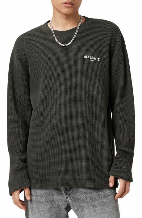 Sect Waffle Knit Sweatshirt