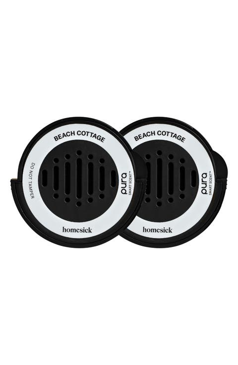 x Homesick Hawaii Car Fragrance Refill Duo