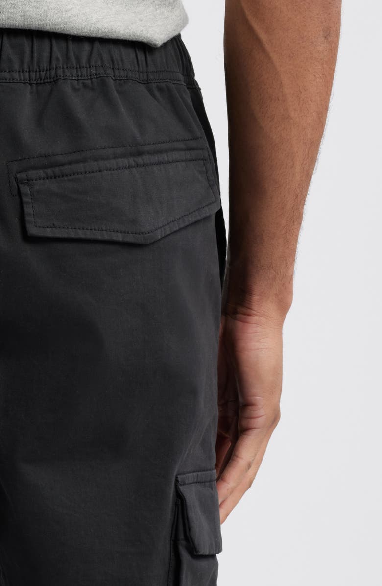 Rails Jaiden Elastic Waist Cargo Pants, Alternate, color, 