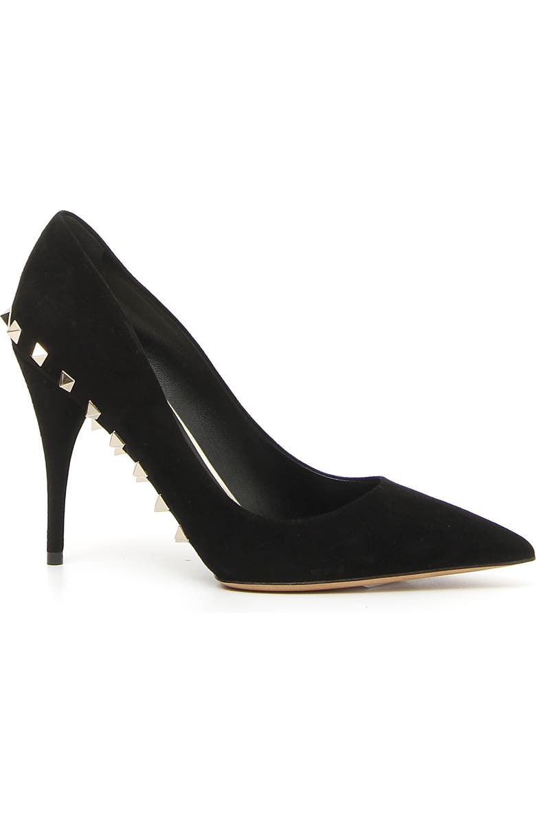 Valentino Garavani Jaw Rockstud Pump, Main, color,
