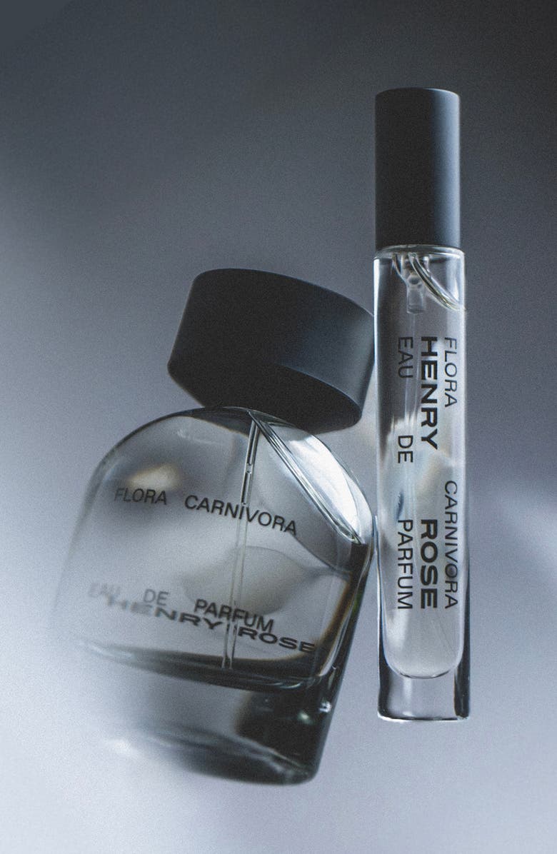 HENRY ROSE Flora Carnivora Jasmine + Vetiver Eau de Parfum, Alternate, color, 