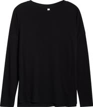Zella Ease Up Long Sleeve T-Shirt