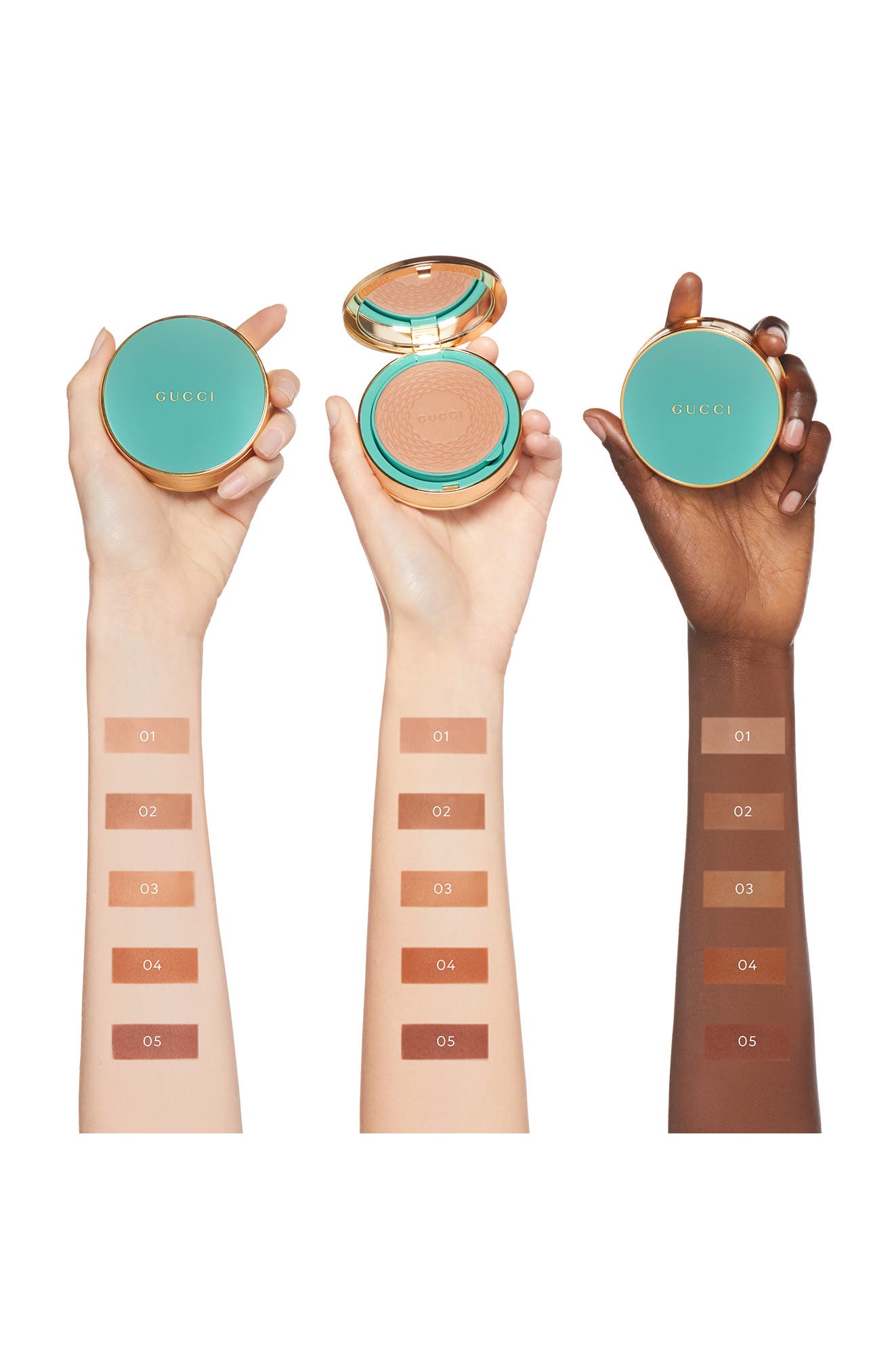 gucci poudre de beaute eclat soleil