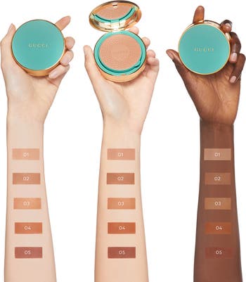 Poudre De Beauté Éclat Soleil Bronzing Powder