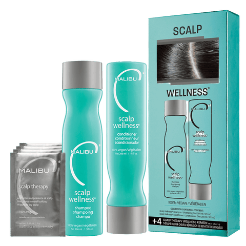 Scalp Wellness Collection