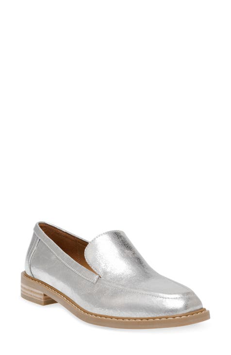 Fran Two-Tone Loafer (Women)