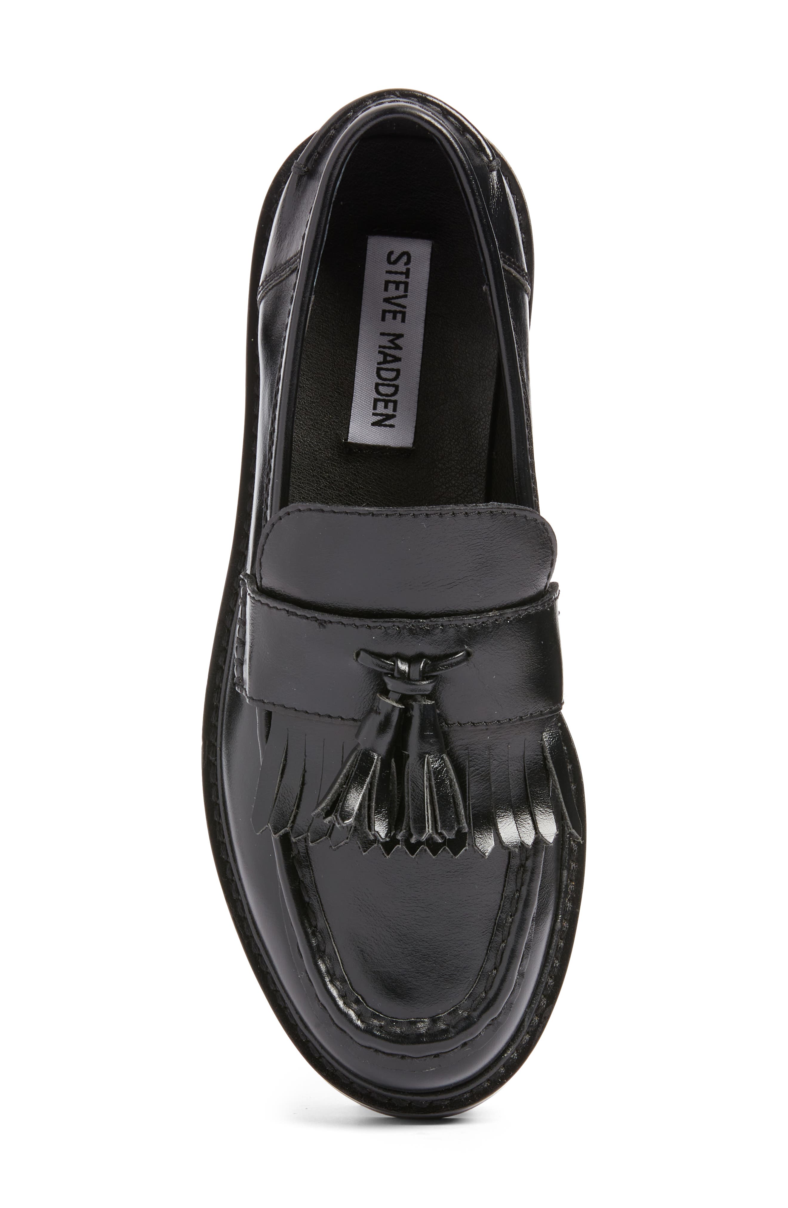 Steve Madden Minka Lug Loafer, Alternate, color, 