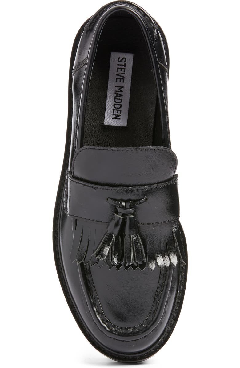 Steve Madden Minka Lug Loafer, Alternate, color,