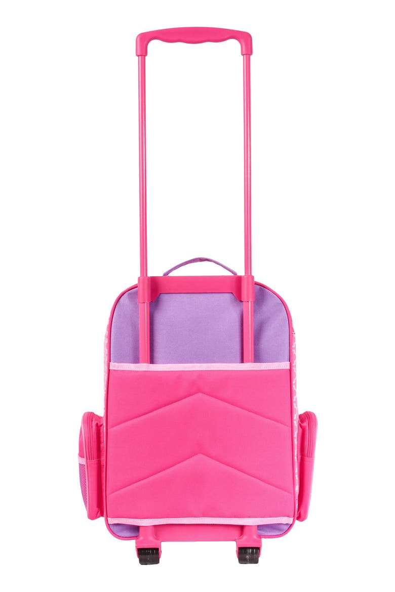 18-Inch Rolling Suitcase, Alternate, color, UNICORN