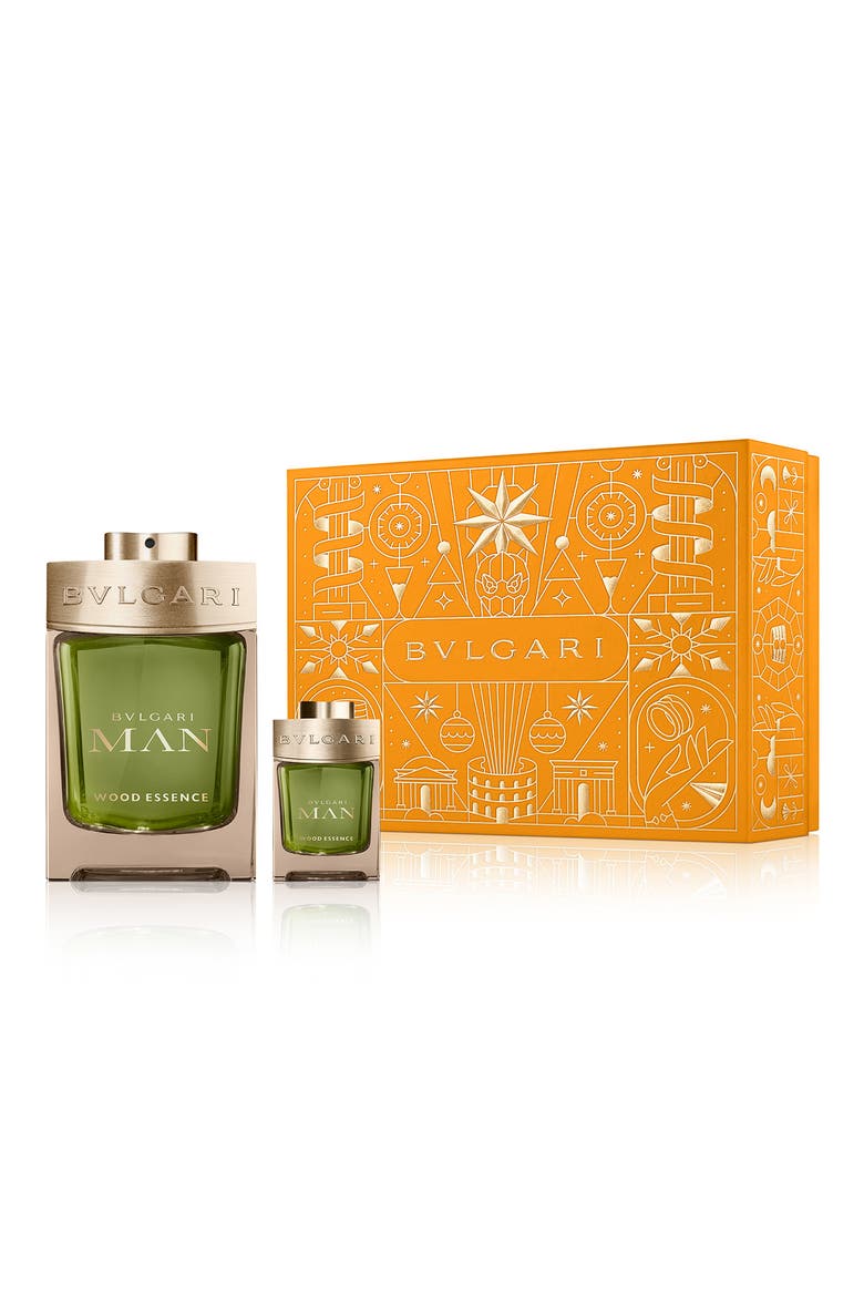 Man Wood Essence Eau de Parfum Jumbo 2-Piece Gift Set, Main, color, NO COLOR