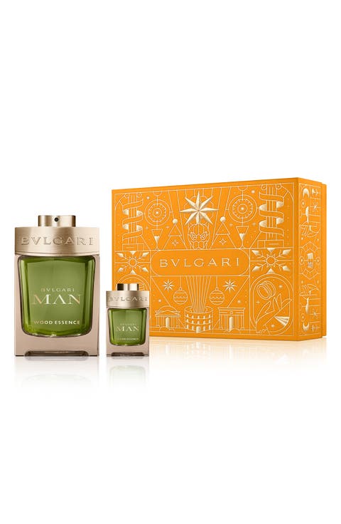 Man Wood Essence Eau de Parfum Jumbo 2-Piece Gift Set