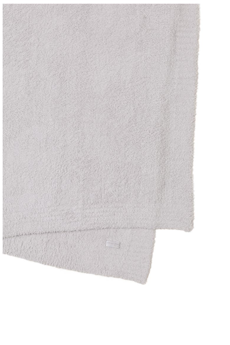 CozyChic™ Throw Blanket, Alternate, color, OYSTER