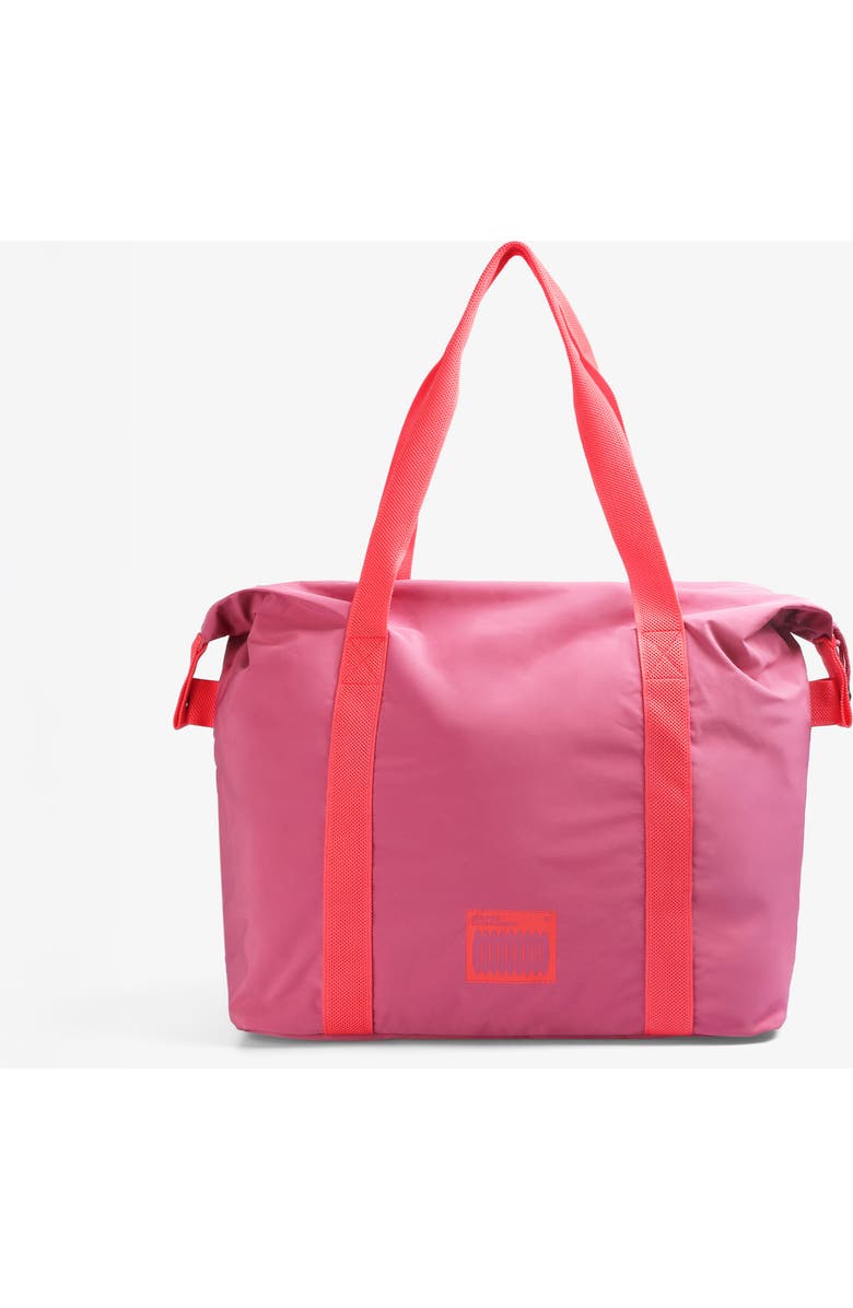 Scalpers Samu Duffle Bag Girls, Main, color, Pink