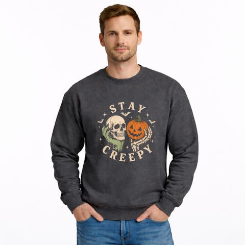 Stay Creepy Sweatshirt