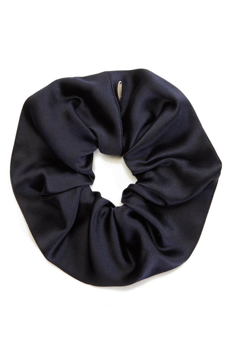 Sophie Buhai Silk Scrunchie, Main, color,