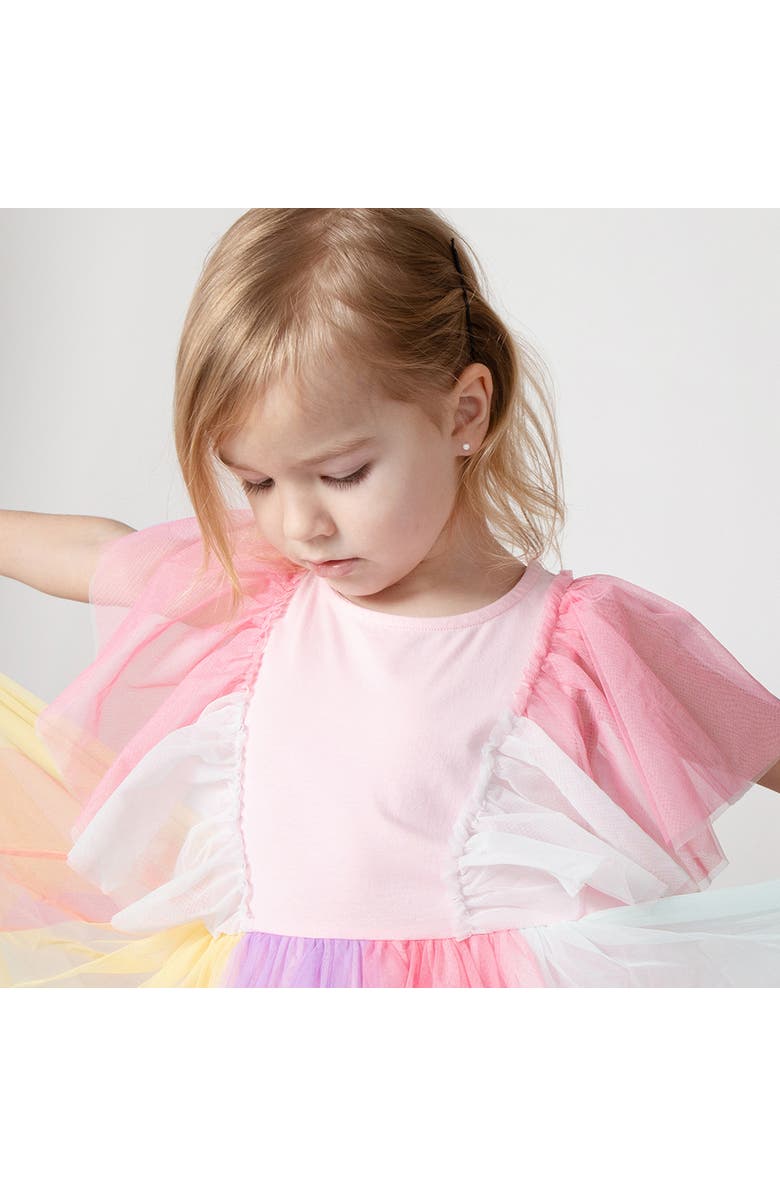 In Season Jewelry Freshwater Cultured Pearl Girl Earrings, Alternate, color, White