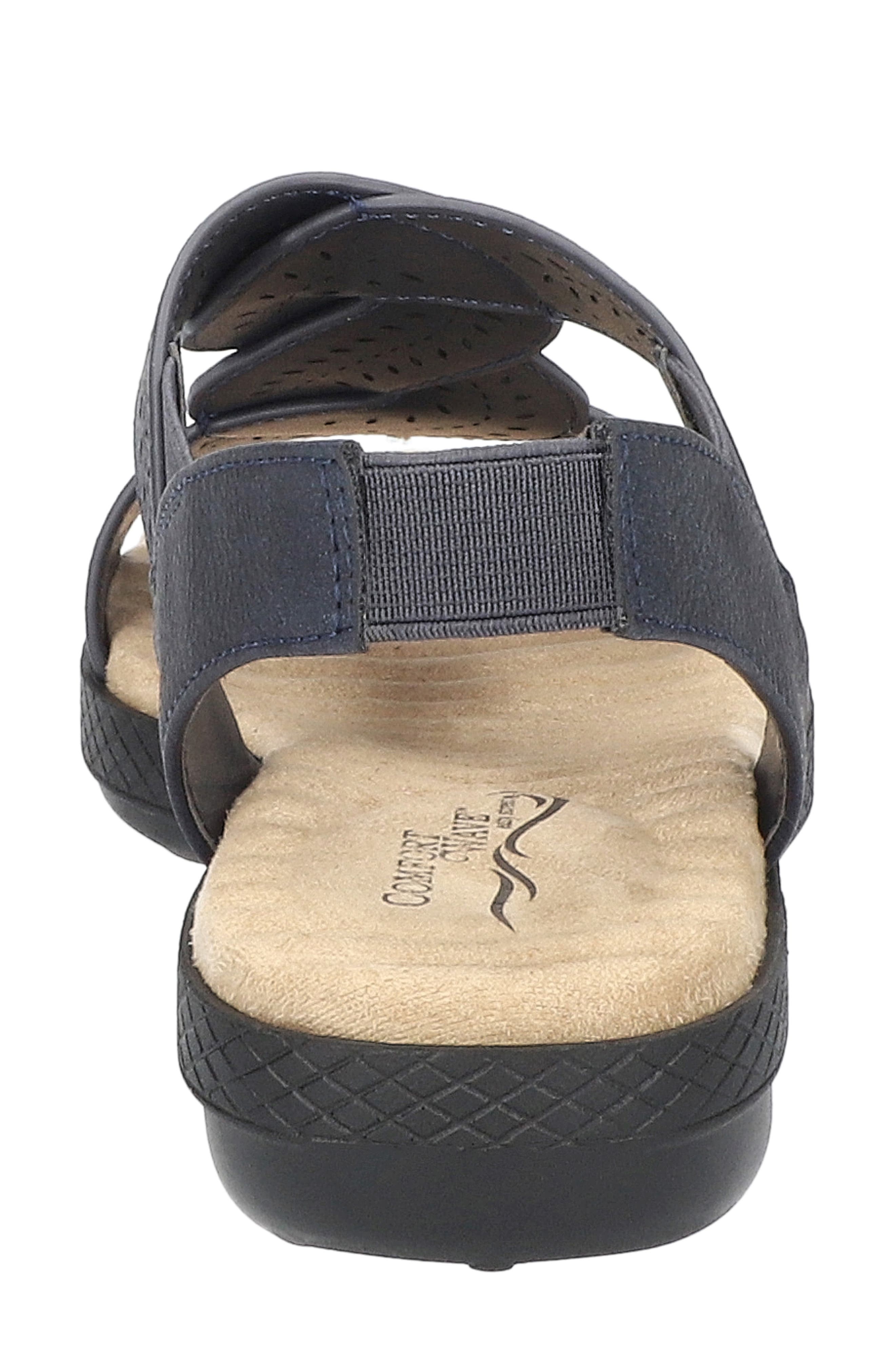 Weare Sandal, Alternate, color, NAVY