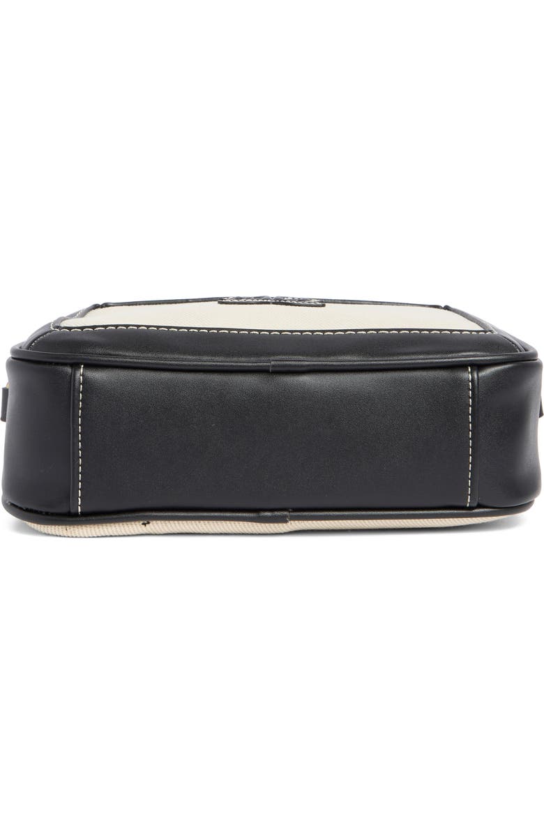 Sam Edelman Fitz Canvas Camera Bag, Alternate, color,