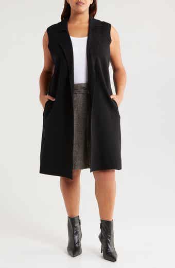 Whitney Longline Vest