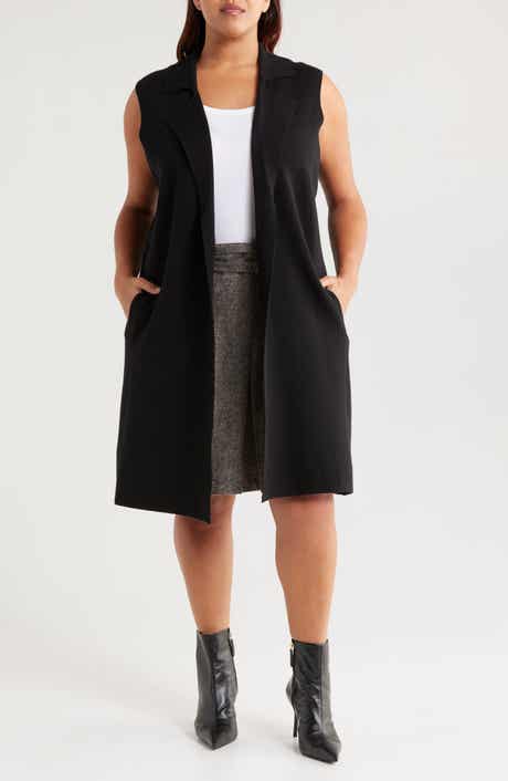Whitney Longline Vest