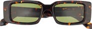 Off-White Arthur 50mm Rectangular Sunglasses