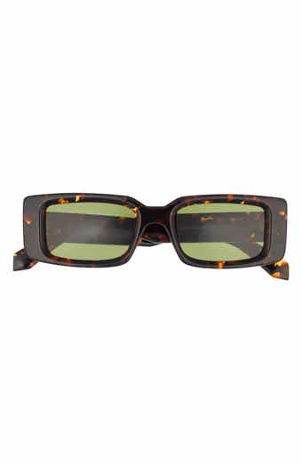 Off-White Arthur 50mm Rectangular Sunglasses